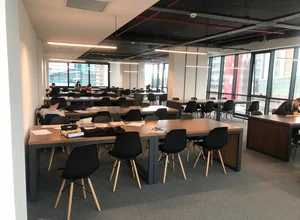 Lokman Hekim Üniversitesi uluslararası öğrenci