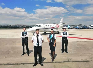 Turkish Aeronautical Association University international student