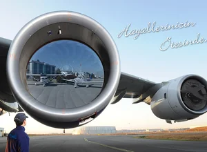 Turkish Aeronautical Association University foreign student