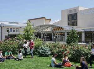 Ufuk Üniversitesi uluslararası öğrenci
