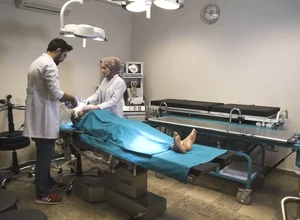 Üsküdar Üniversitesi uluslararası öğrenci