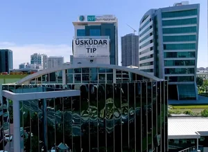 Üsküdar Üniversitesi yabancı uyruklu öğrenci