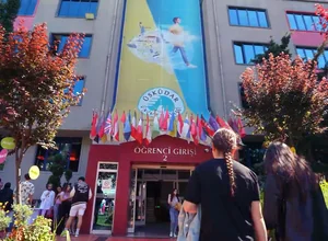 Üsküdar Üniversitesi yabancı öğrenci