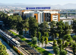 Yaşar Üniversitesi SAT