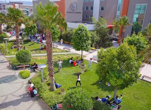 Yaşar Üniversitesi uluslararası öğrenci
