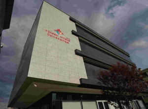 Yüksek İhtisas Üniversitesi uluslararası öğrenci