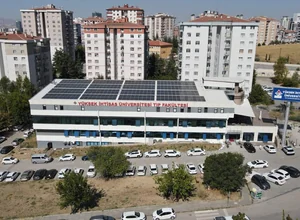 Yüksek İhtisas Üniversitesi yabancı öğrenci
