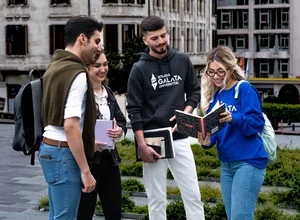 İstanbul Galata Üniversitesi SAT