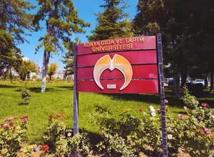 Konya Gıda ve Tarım Ünivesitesi uluslararası öğrenci