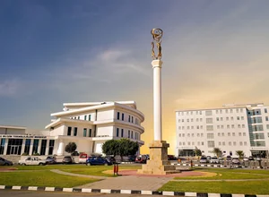 Yakın Doğu Üniversitesi yabancı uyruklu öğrenci