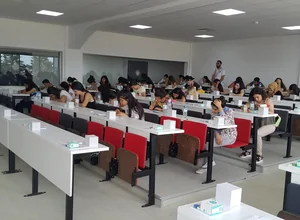 Cyprus Health and Social Sciences University SAT