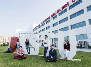 Cyprus University of Health and Social Sciences international student