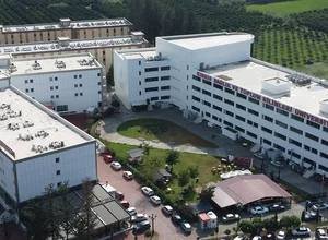 Foreign students at Cyprus Health and Social Sciences University