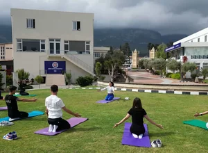 Kıbrıs Aydın Üniversitesi uluslararası öğrenci