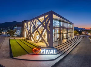 Final International University foreign students