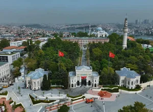 Istanbul University YÖS