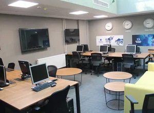 Marmara Üniversitesi uluslararası öğrenci