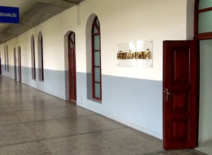 Yıldız Technical University YÖS