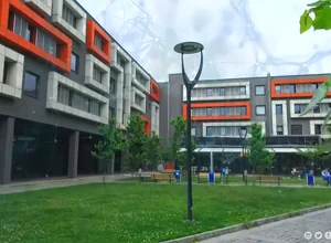 Yıldız Technical University international student