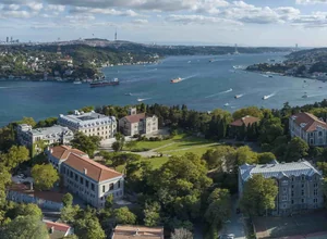 Boğaziçi Üniversitesi yabancı uyruklu öğrenci