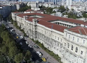 İstanbul Teknik Üniversitesi TRYÖS