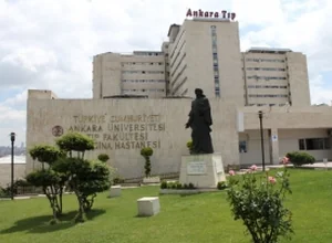 Ankara Üniversitesi SAT
