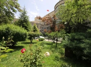 Ankara Üniversitesi uluslararası öğrenci