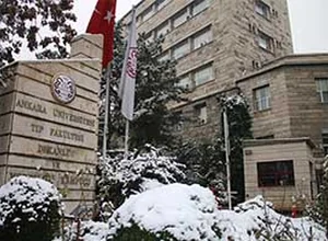 Ankara Üniversitesi yabancı uyruklu öğrenci