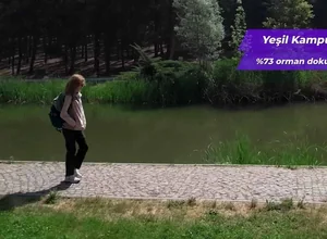 Hacettepe Üniversitesi yabancı uyruklu öğrenci