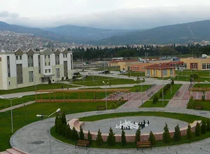 Ege Üniversitesi uluslararası öğrenci