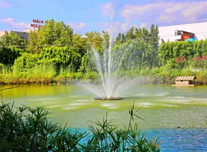 Akdeniz University international student