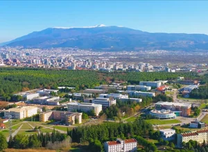 Bursa Uludağ Üniversitesi uluslararası öğrenci