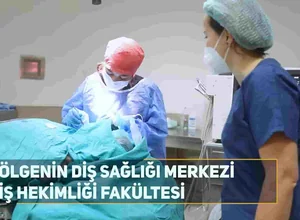 Selcuk University foreign students