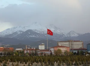 Erciyes University YÖS