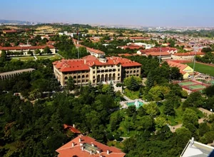 Gazi Üniversitesi TRYÖS
