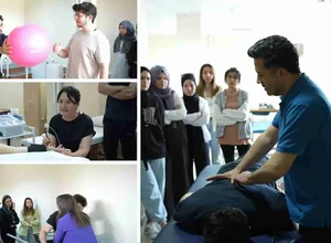 Balikesir University foreign students