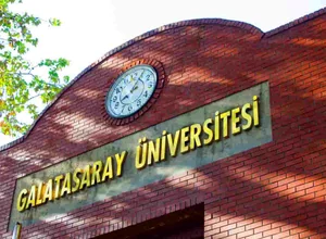 Galatasaray Üniversitesi yabancı uyruklu öğrenci