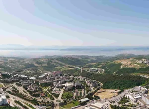 Kocaeli University foreign students