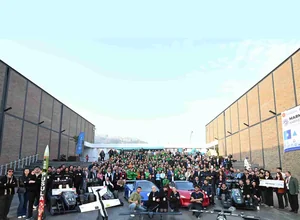 Kocaeli University foreign students