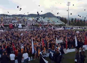 Muğla Sıtkı Koçman Üniversitesi yabancı uyruklu öğrenci