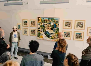 Mimar Sinan Fine Arts University foreign student