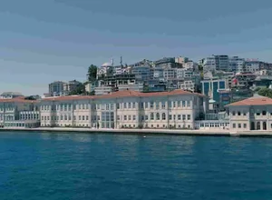 Mimar Sinan Fine Arts University international student