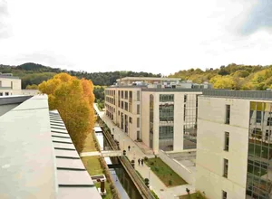 Türk-Alman Üniversitesi yabancı öğrenci