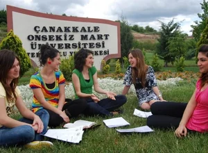 Çanakkale 18 Mart Üniversitesi TRYÖS