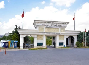 İstanbul Üniversitesi-Cerrahpaşa yabancı uyruklu öğrenci