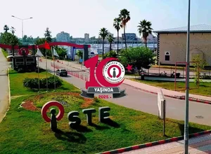 Iskenderun Technical University Foreign Students