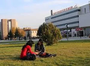 Inonu University Foreign Students