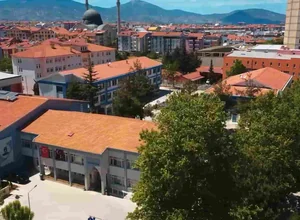 Isparta University of Applied Sciences YÖS