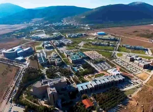 Isparta University of Applied Sciences SAT