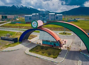 Iğdır University TRYÖS